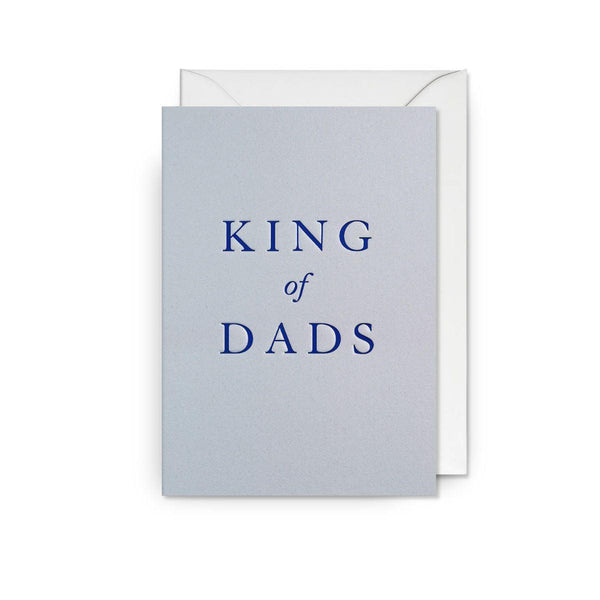 Greeting card | King Of Dads