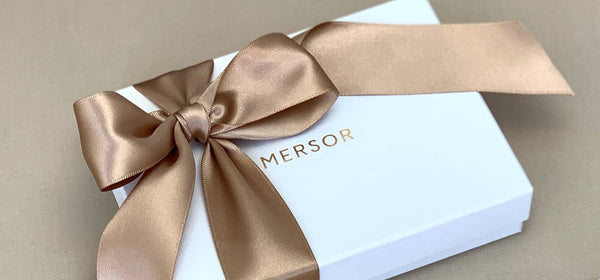 Gift sets by MERSOR