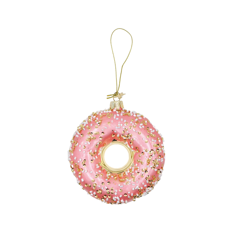 Christbaum Kugel | Donut