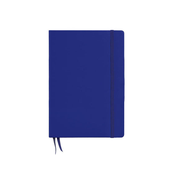 Notizbuch A5 Hardcover | Royal Blau