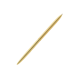 Kugelschreiber in Gold