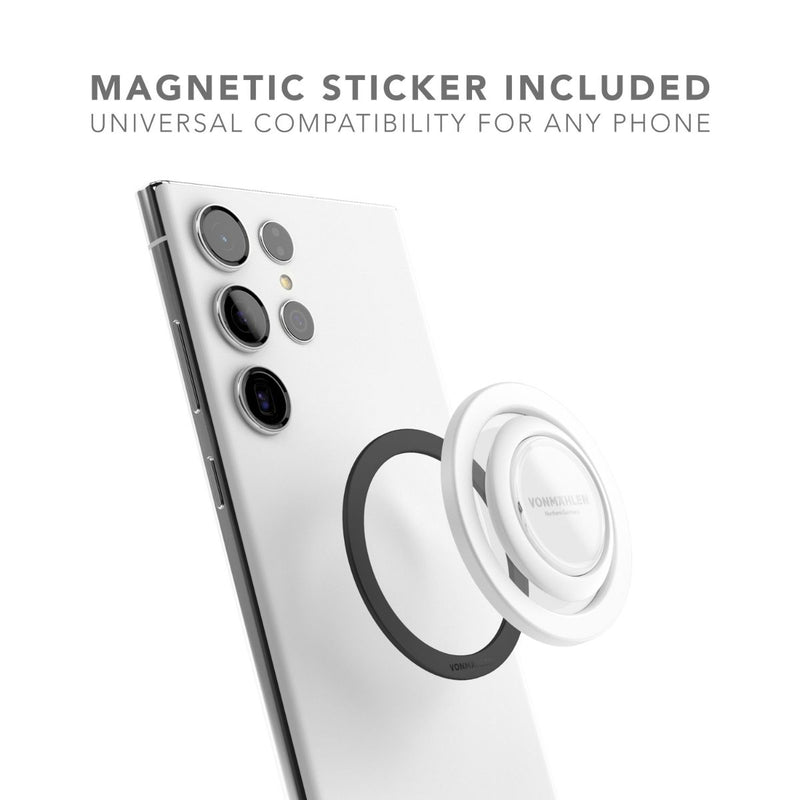 Magnetic Sticker für Handyhalterung bei MERSOR