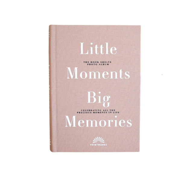 Fotoalbum Little Moments Big Memories