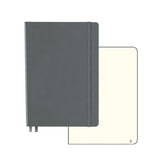 Notebook A5 Hardcover | Anthracite