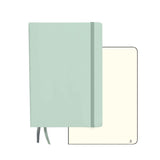Notebook A5 Hardcover | Mint Green