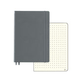 Notebook A5 Softcover | Anthracite