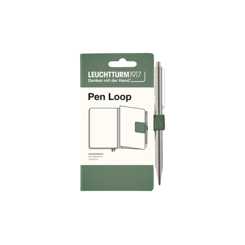 Pen Loop für Notizbücher | verschiedene Farben