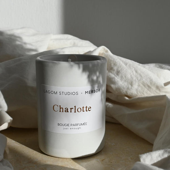 Personalised Scented Candle | Fig