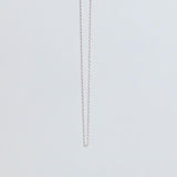 Halskette Classic | Silber
