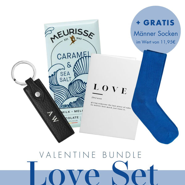 Valentine Bundle | Gratis Sportsocken