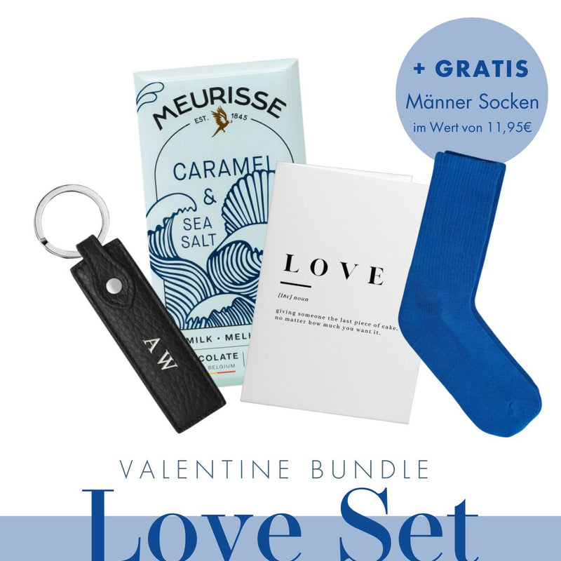 Valentine Bundle | Gratis Sportsocken