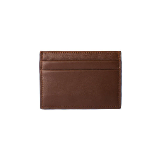 B-Ware card holder smooth leather