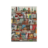 Puzzle Berlin 1000 Teile | MERSOR