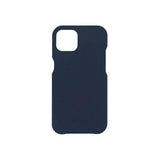 iPhone Hülle mit Name in Nachtblau | MERSOR