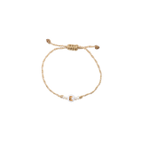 Bracelet with letters