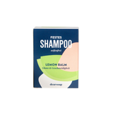 Festes Shampoo von Dearsoap