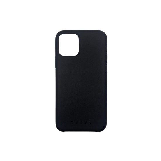iPhone 11 Pro Case (Pro Max) Leather | Black