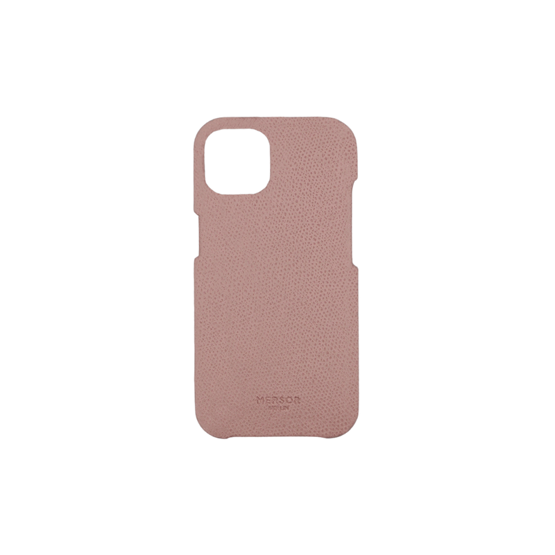 Personalisierbare Iphone Hülle in Blush Pink bei MERSOR