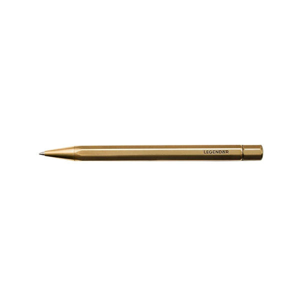 Brass Ballpoint Pen | TWYST