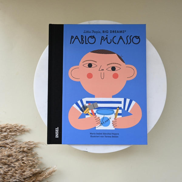 Kinderbuch über Pablo Picasso als Geschenk | MERSOR