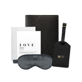 Love is in the Air Gift Set | Black