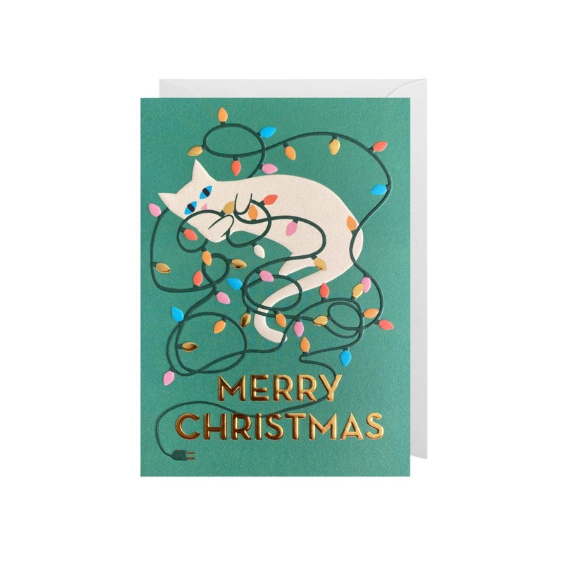 Merry Christmas Weihnachtskarte | MERSOR