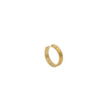 Milo Earcuff 18 Karat Vergoldet | Gold von Valerie Katharina Jewelry | MERSOR