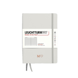 Notizbuch A5 Hardcover | Light Grey
