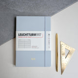 Notizbuch Hardcover Light Grey von LEUCHTTURM1917