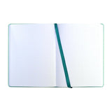 Blaues Notizbuch von A-Journal | MERSOR