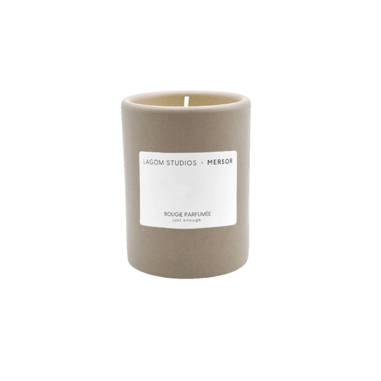 Personalised Scented Candle | Cinnamon