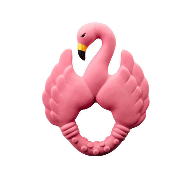 Teether | Flamingo