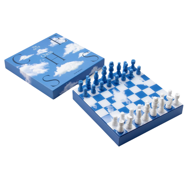 Schach Clouds | MERSOR