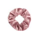 Scrunchie Velvet | Pink