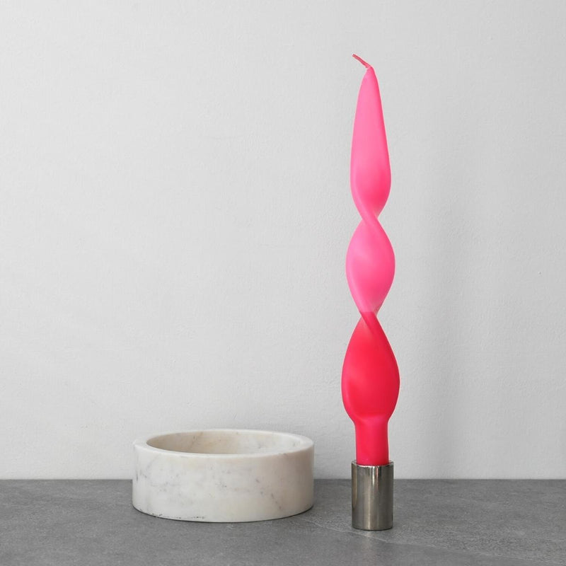 Dip Dye Kerze als Geschenk | MERSOR
