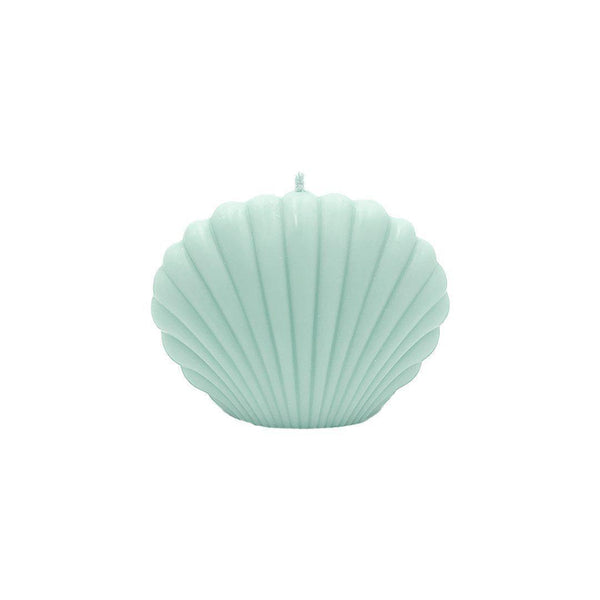 Shell Candle | Mint | MERSOR