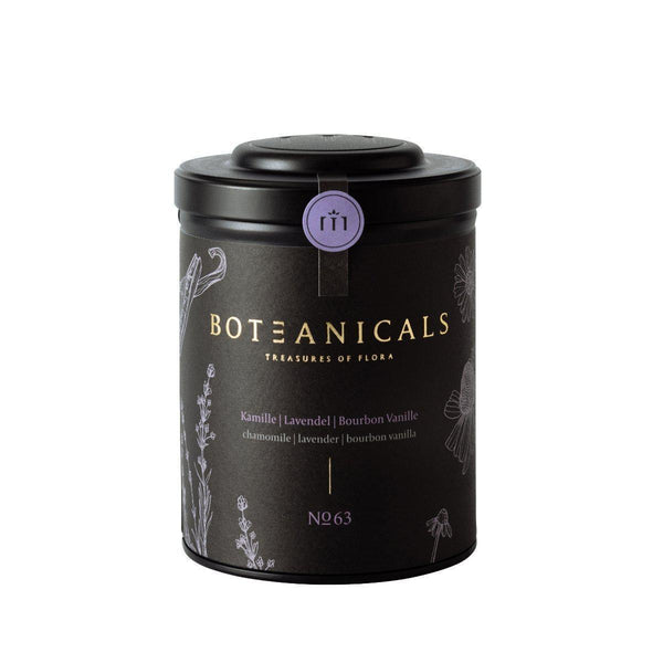 Bio Tee No. 63 | Kamille, Lavendel & Bourbon Vanille von BOTEANICALS | Geschenke bei MERSOR