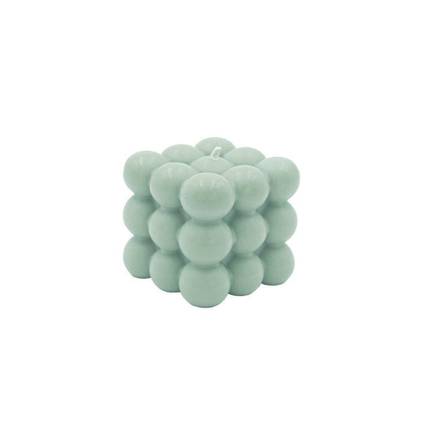 Bubble Kerze Mint | MERSOR