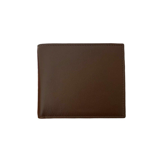 Wallet Classic Smooth Leather | Brown