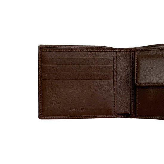 Wallet Classic Smooth Leather | Brown