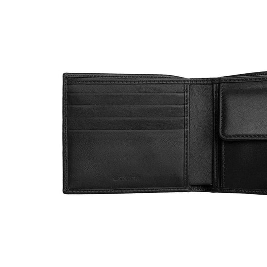 Wallet Classic Smooth Leather | Black