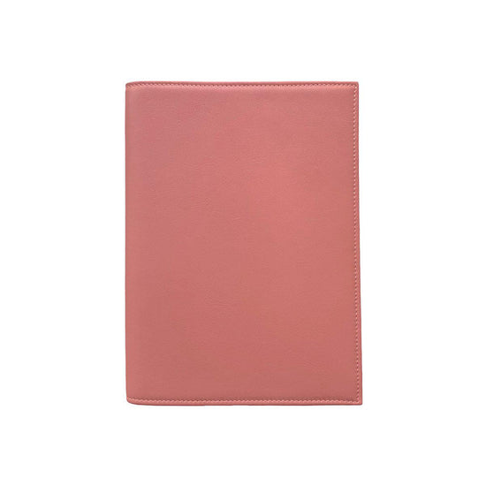 Notebook Cover A5 | Misty Rose