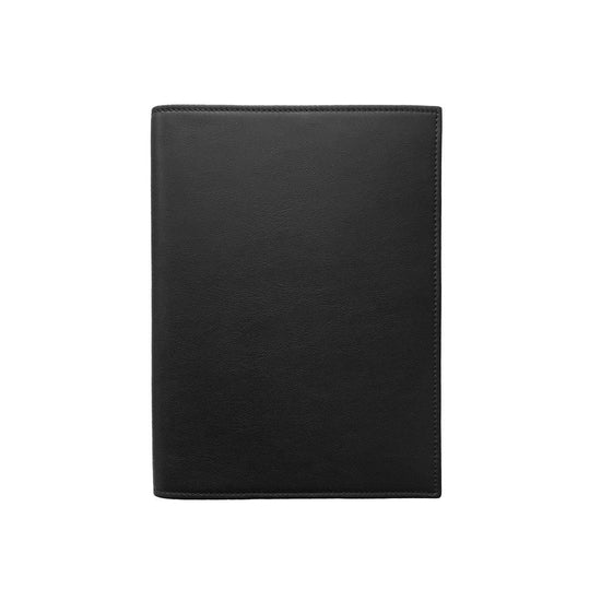 Notebook Cover A5 | Black