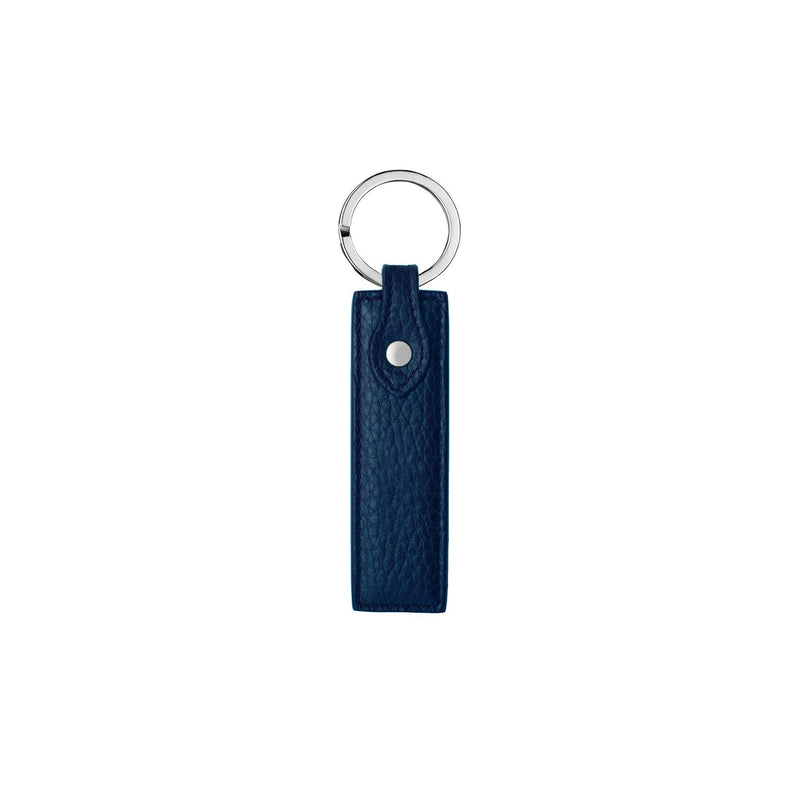Schlüsselanhänger Classic | Nachtblau & Silver - | MERSOR