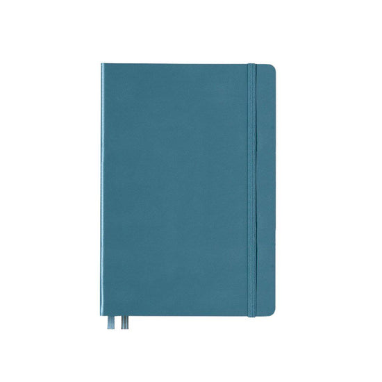 Notebook A5 Hardcover | Stone Blue